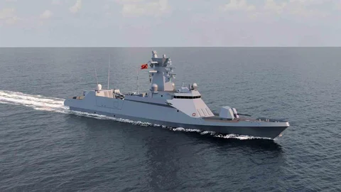 Milli Hücumbot İlk Bloğu Kızakta