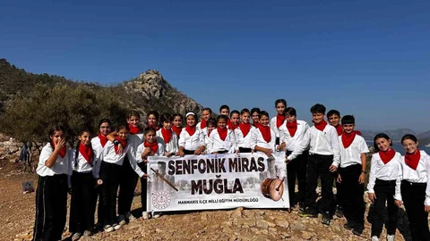 Muğla'da Eğitimde Beş Ödül Kazandı