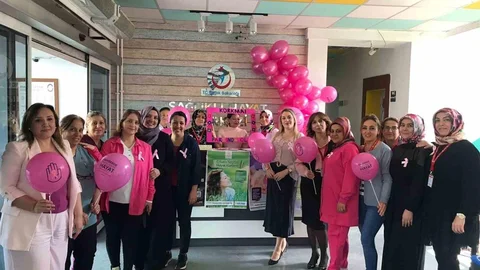 Elazığ'da Meme Kanseri Etkinliği