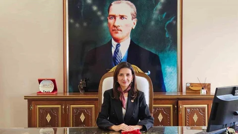 Edirne'de yeni kaymakam göreve başladı