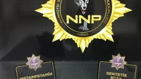 Niğde'de Uyuşturucu Tacirlerine Operasyon