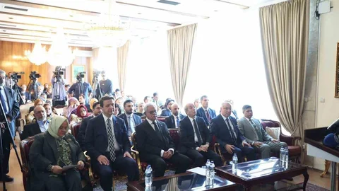 Ankara'da Keşmir Kara Günü Kutlandı