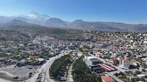 Hacılar'da 124 Konut Sahiplerine Veriliyor