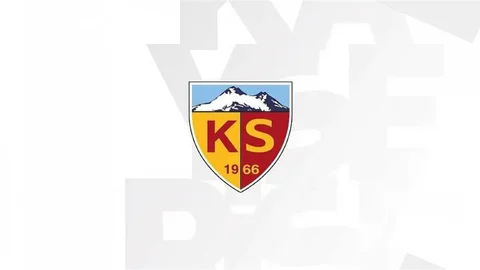 Kayserispor'dan Bahis Açıklaması