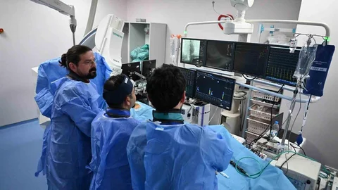 Balıkesir'de Kalp Sağlığına Yenilikler