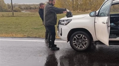 Tunceli'de Kırmızı Benekli Alabalık Avı Ceza Getirdi
