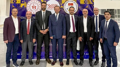 Sakarya Uygulamalı Bilimler Üniversitesi, Ankara'daki önemli etkinliklerde temsil edildi.