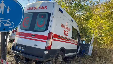 Aksaray'da Kaza: 1’i Doktor 7 Yaralı