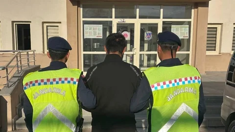 Kırşehir'de Firari Hükümlüler Yakalandı