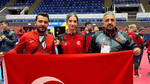 Malatya'da Taekwondo Şampiyonluğu