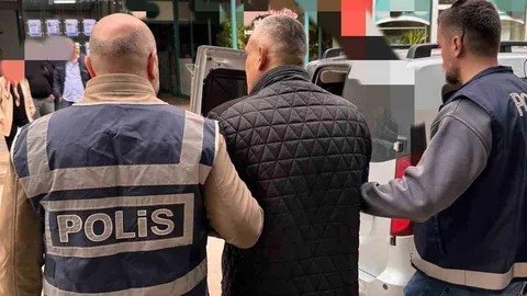 Bursa'da 16 Yıl Hapis Cezası Olan Zanlı Yakalandı