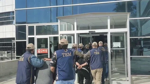 Adıyaman'da DEAŞ Operasyonu