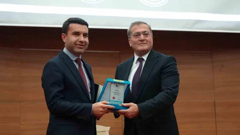 Kastamonu'da Ödül Töreni Gerçekleşti