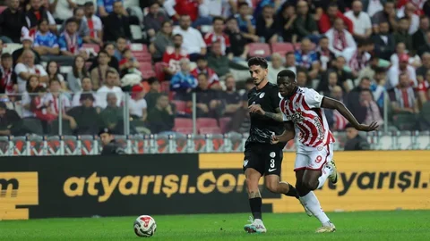 Samsunspor ve Çaykur Rizespor Berabere Kaldı