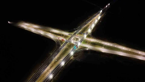 Pınarhisar'da Aydınlatma Çalışması Tamamlandı