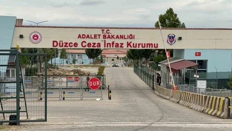 Düzce'de Suçlular Yakalandı