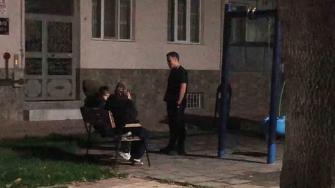 Balıkesir Depremi Eskişehir'de Hissedildi