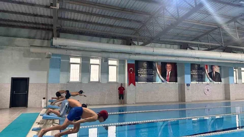 Ağrı’da Spor Şöleni Düzenlendi