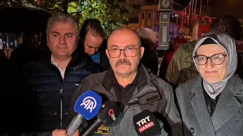 Balıkesir'de Deprem Sonrası Durum Açıklandı