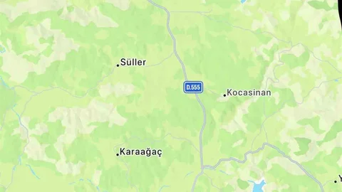 Sındırgı'ya Giden Bakan Yerlikaya