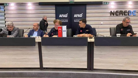 AFAD Çalışmalarına Devam Ediyor