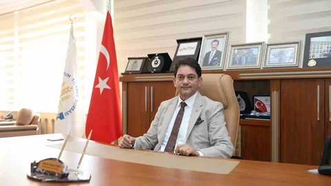 Erzurum'dan Cumhuriyet Bayramı Mesajı
