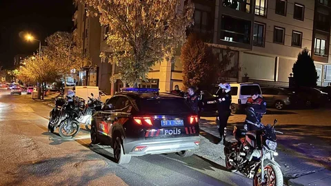 Tekirdağ'da Uyuşturucu Taciri Yakalandı