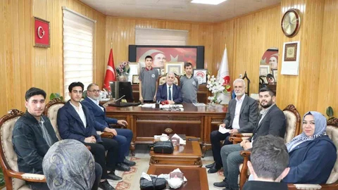 Elazığ'dan Filistin'e Destek Kampanyası