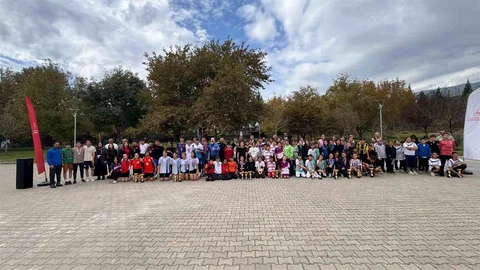 Aydın'da Spor Şöleni Coşkusu