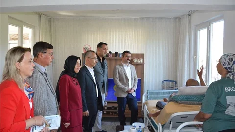 Köyceğiz'de Hasta Hakları Günü Etkinliği