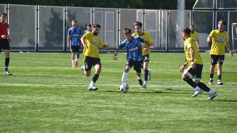 Kayseri Süper Amatör Küme 6. Hafta Tamamlandı