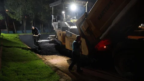 Kartepe'de Yeni Otopark Açıldı