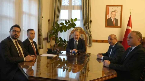 Kastamonu'da Turizm Projeleri İmzalandı