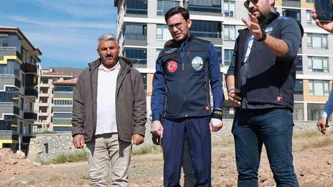 Tokat'ta Hizmet Atağı Devam Ediyor