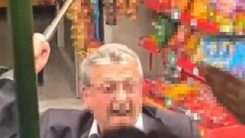 Pendik'te Otobüste Kavga Yaşandı