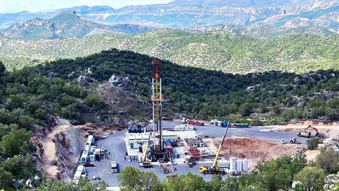 Şırnak'ta Petrol Üretimi Zirveye Ulaştı