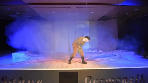 Kurtuluşun Kadınları Tiyatrosu Germencik'te Sahnelendi