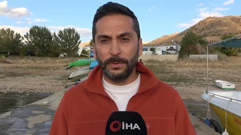 Tunceli'de Renkli Kano Yarışları