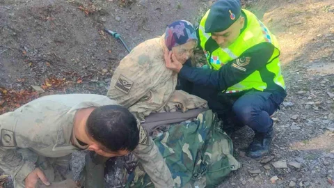 Kütahya'da Kayıp Kadın Bulundu