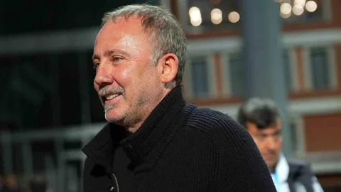 Sergen Yalçın Beşiktaş'ın Avantajı