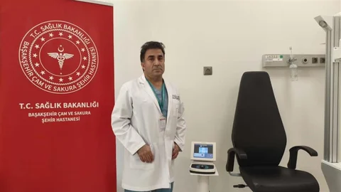 Göz Sağlığı Eğitimi İstanbul'da