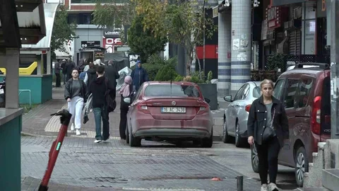 Bursa'da Deprem Hissi