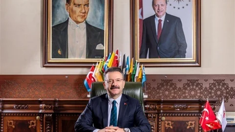 Eskişehir'de Cumhuriyet Bayramı Kutlamaları
