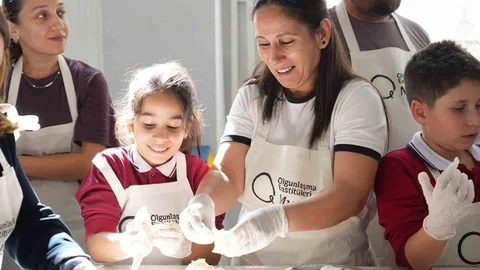 Muğla'da 29 Ekim Kutlaması