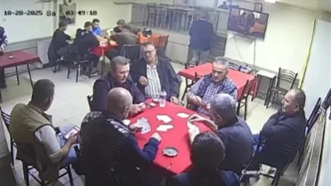 Balıkesir Depremi Bursa'da Hissedildi