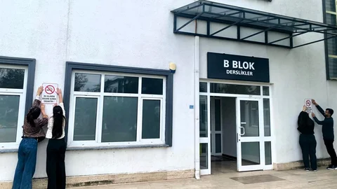 Sakarya'da Dumansız Hava Farkındalığı