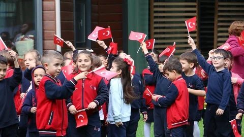Sakarya'da Cumhuriyet Bayramı Coşkusu