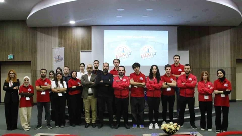 Sakarya'da Gençler Teknoloji Konuştu