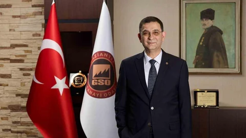 Gaziantep'te Cumhuriyet Bayramı Mesajı