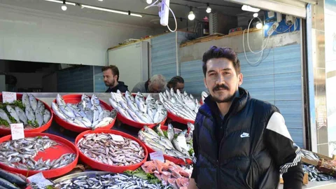 Bilecik'te Balık Sezonu Başladı